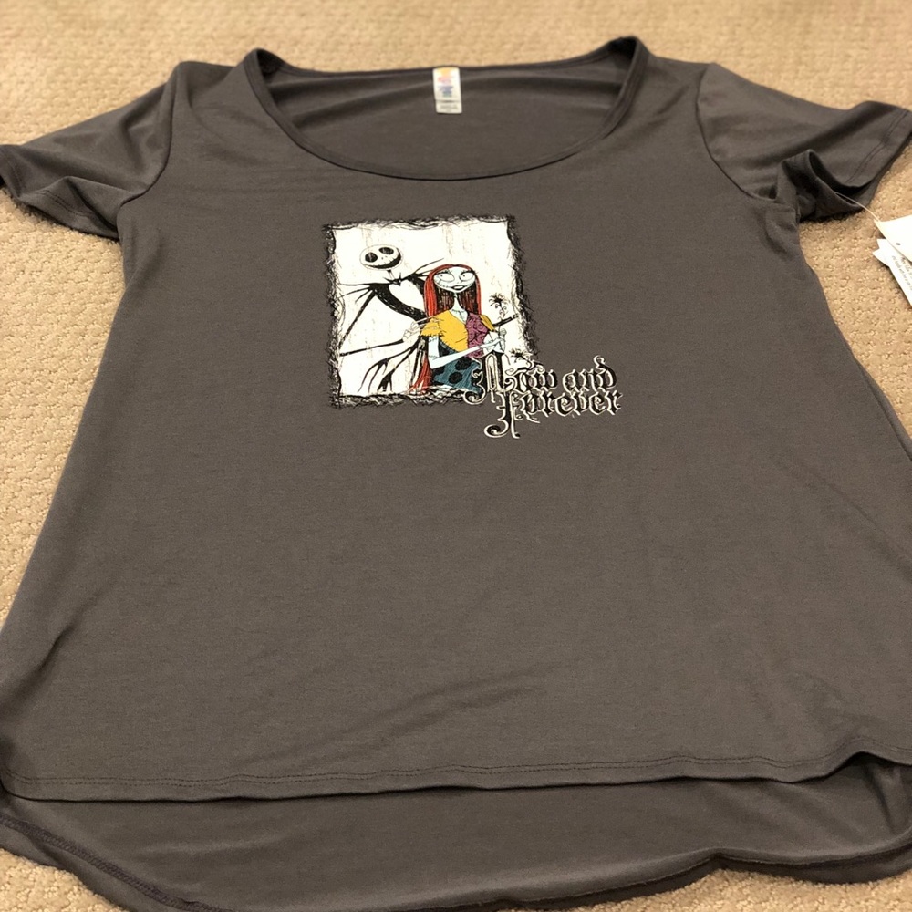 LuLaRoe XS Classic T - NBC